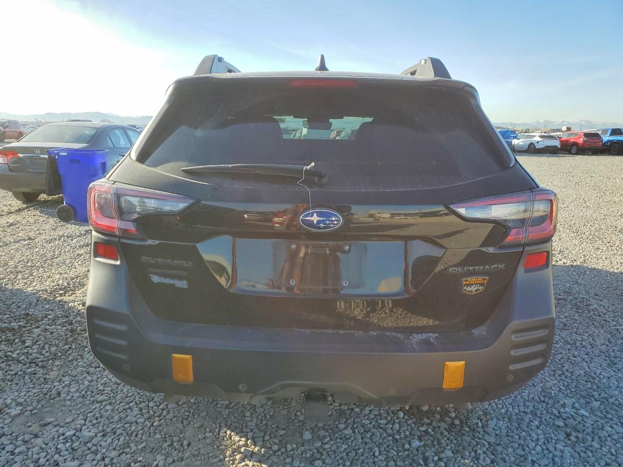 2023 SUBARU OUTBACK WILDERNESS photo 6