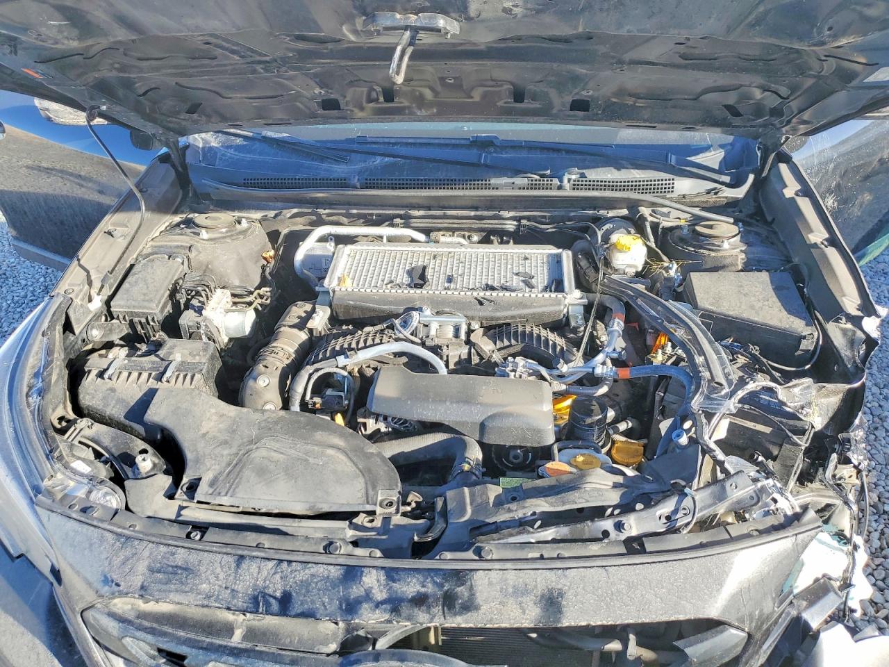 2023 SUBARU OUTBACK WILDERNESS photo 11