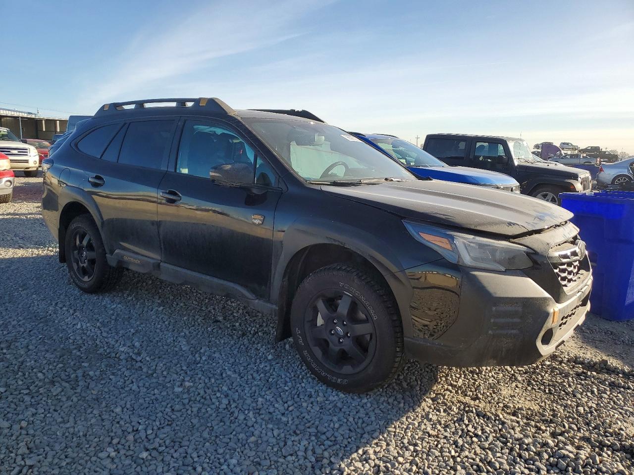 2023 SUBARU OUTBACK WILDERNESS photo 4