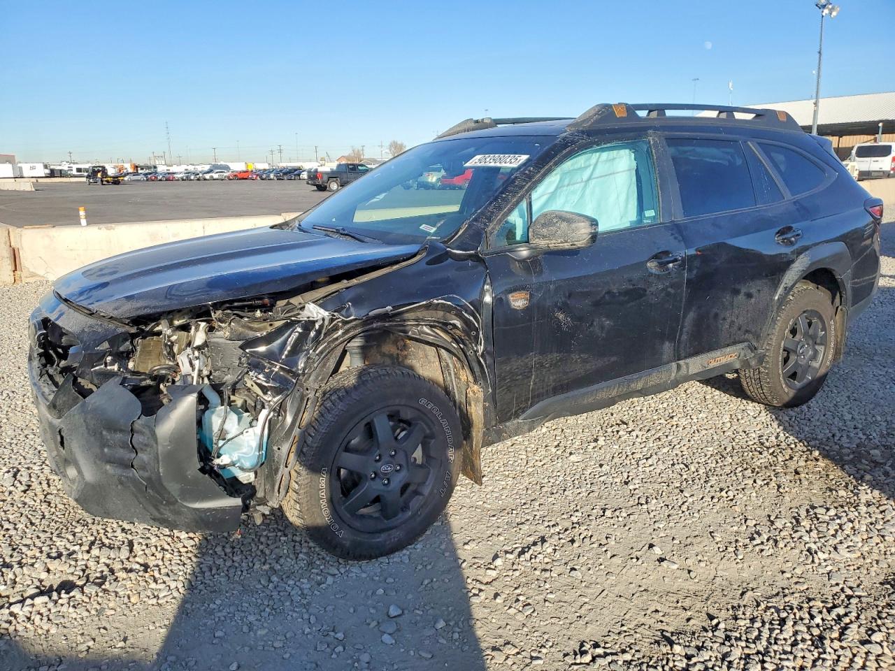 2023 SUBARU OUTBACK