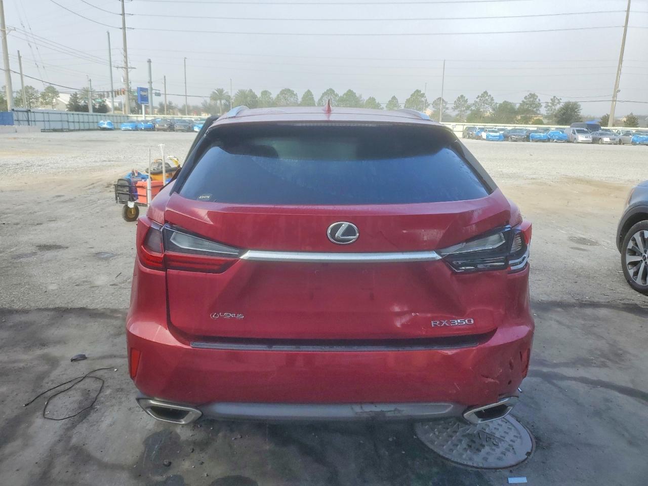 2019 LEXUS RX 350 BASE photo 6