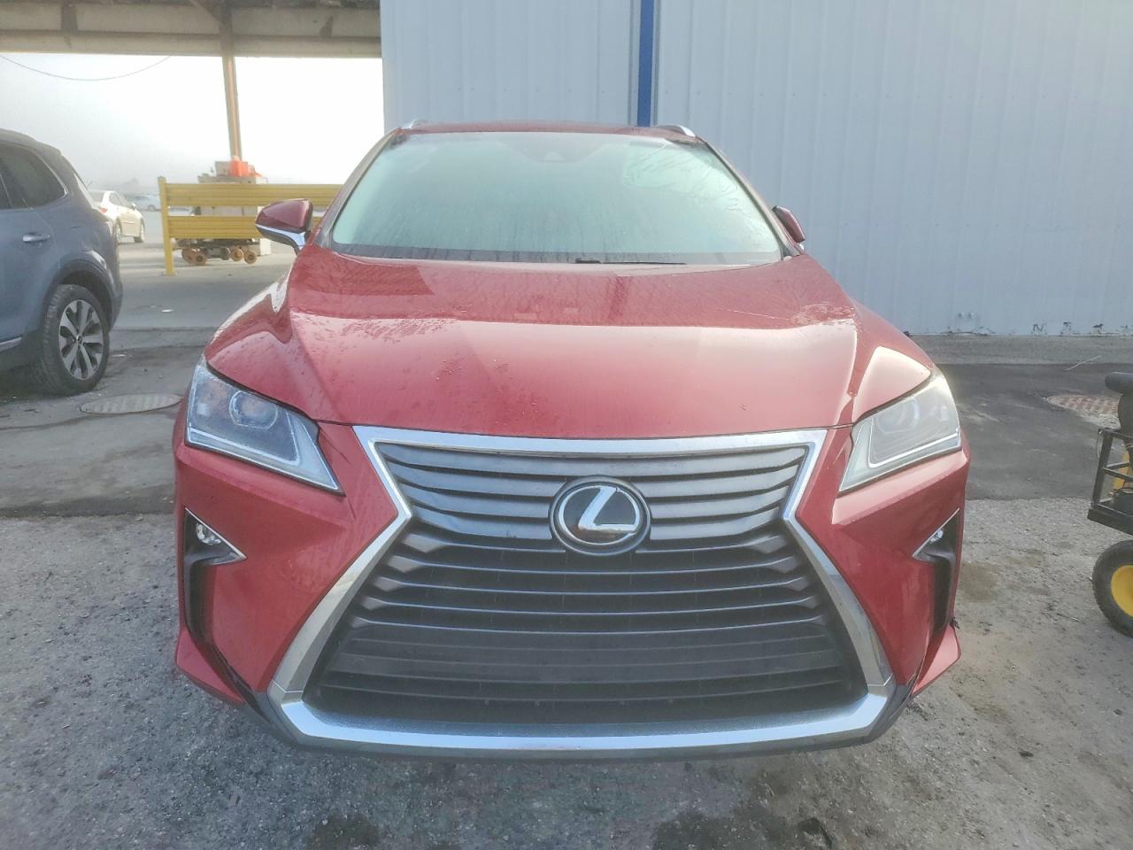 2019 LEXUS RX 350 BASE photo 5