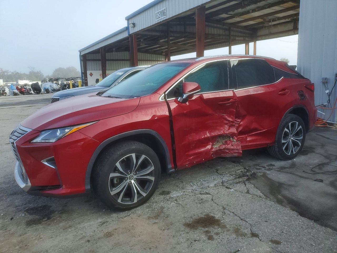 2019 LEXUS RX