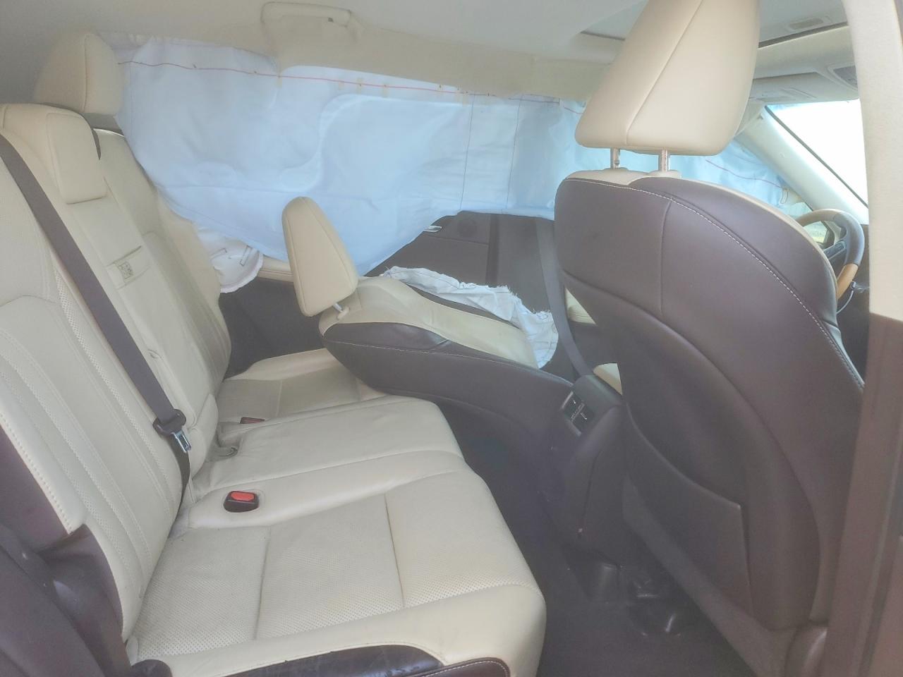 2019 LEXUS RX 350 BASE photo 11