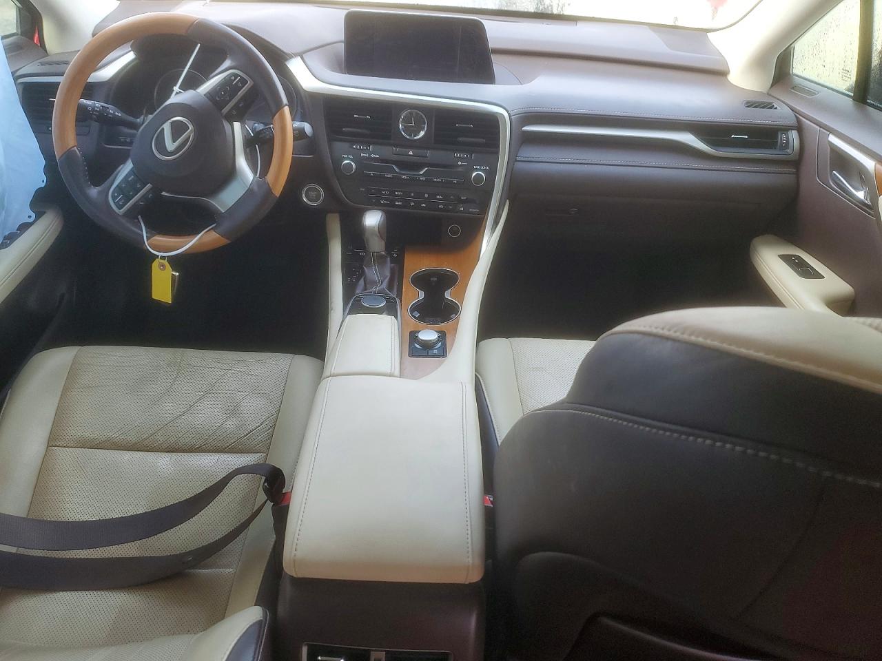 2019 LEXUS RX 350 BASE photo 8