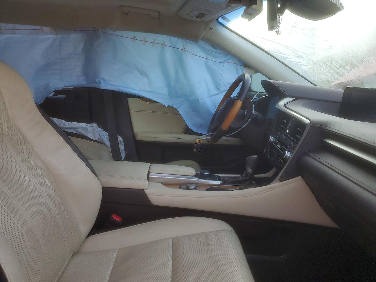 2019 LEXUS RX 350 BASE photo 7