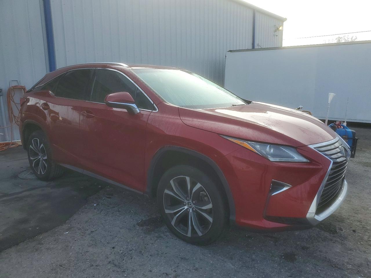 2019 LEXUS RX 350 BASE photo 4
