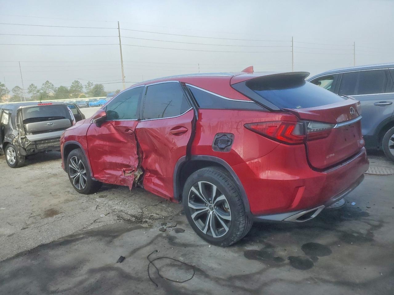 2019 LEXUS RX 350 BASE photo 2