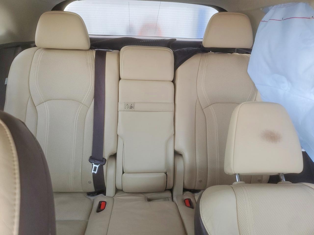2019 LEXUS RX 350 BASE photo 10