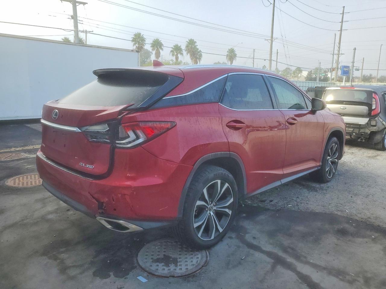 2019 LEXUS RX 350 BASE photo 3