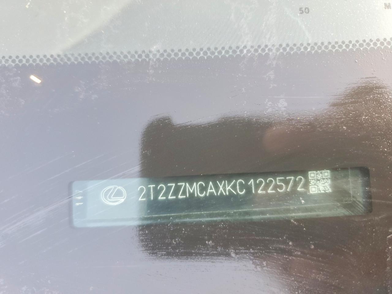 2019 LEXUS RX 350 BASE photo 13