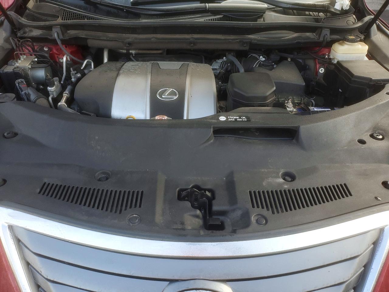 2019 LEXUS RX 350 BASE photo 12