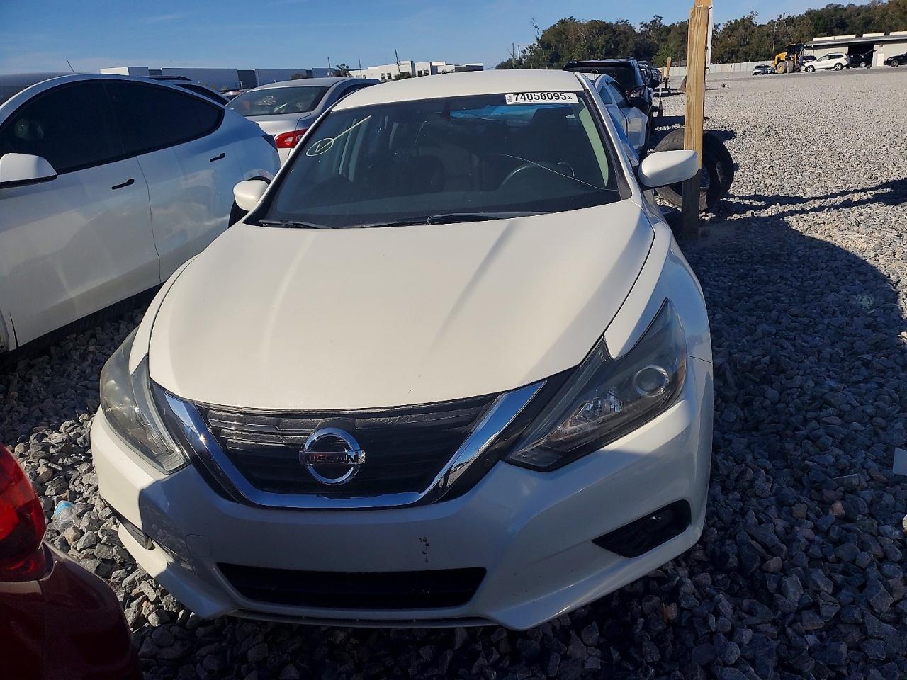 2018 NISSAN ALTIMA 2.5 photo 5