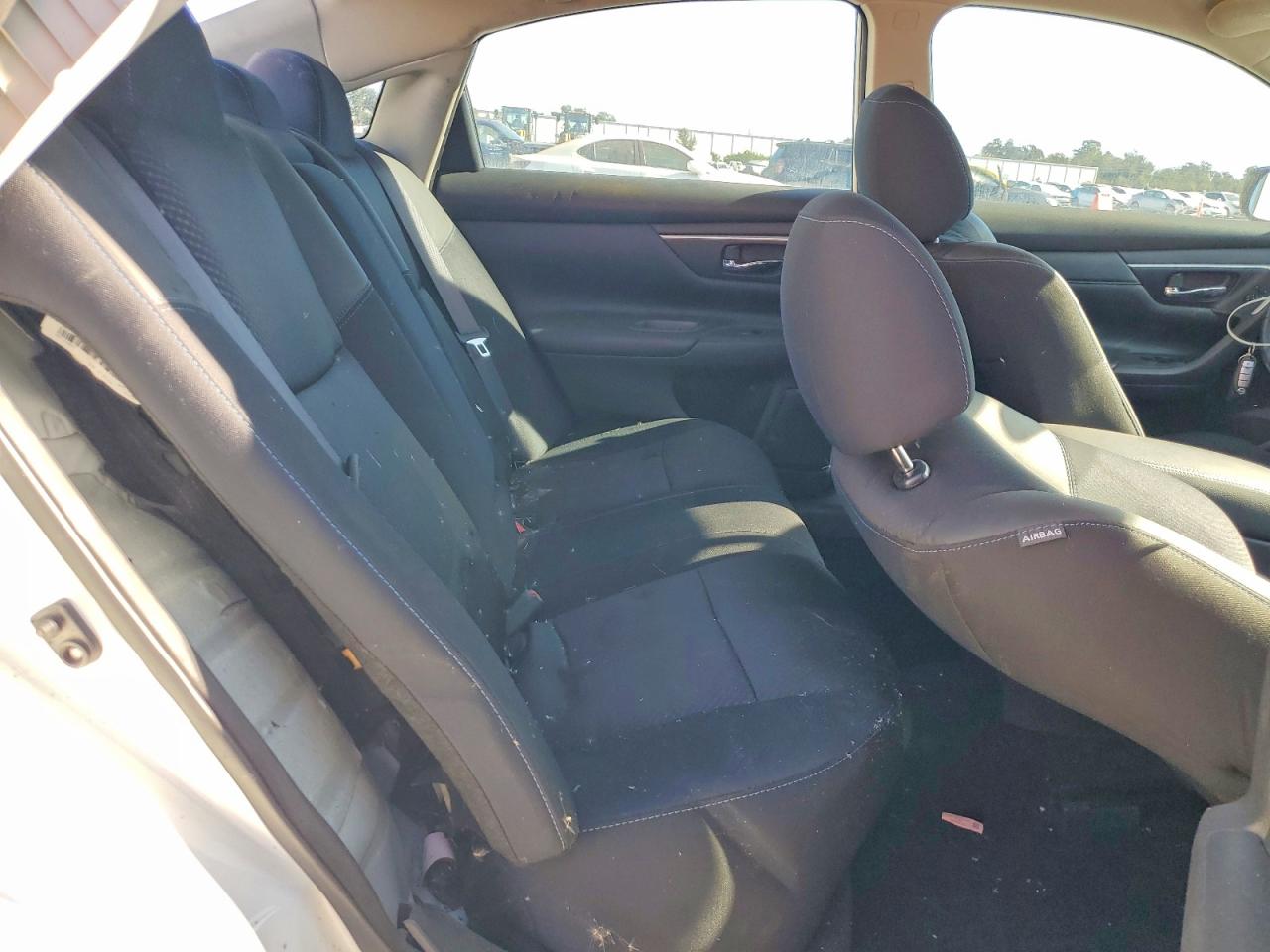 2018 NISSAN ALTIMA 2.5 photo 10