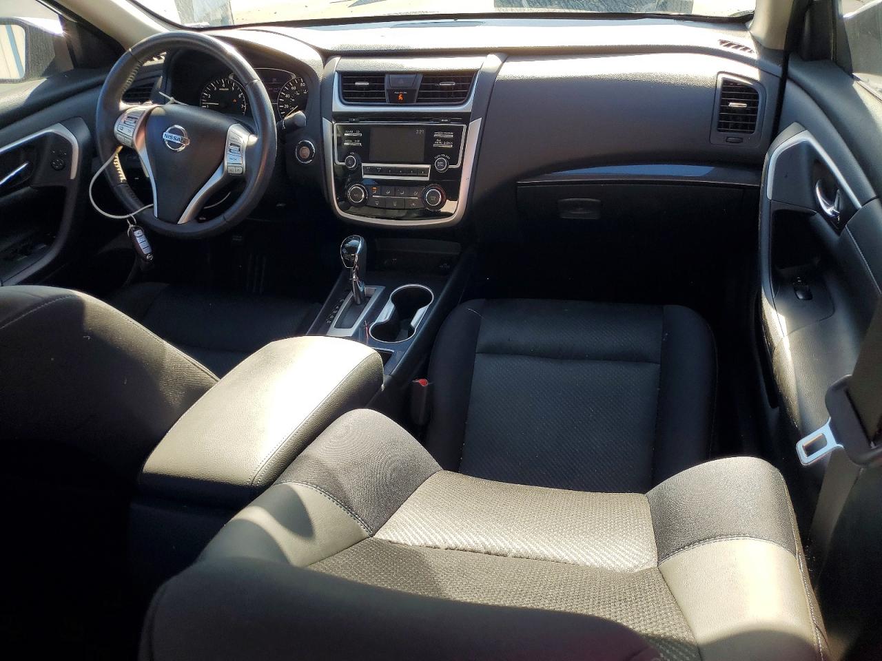 2018 NISSAN ALTIMA 2.5 photo 8