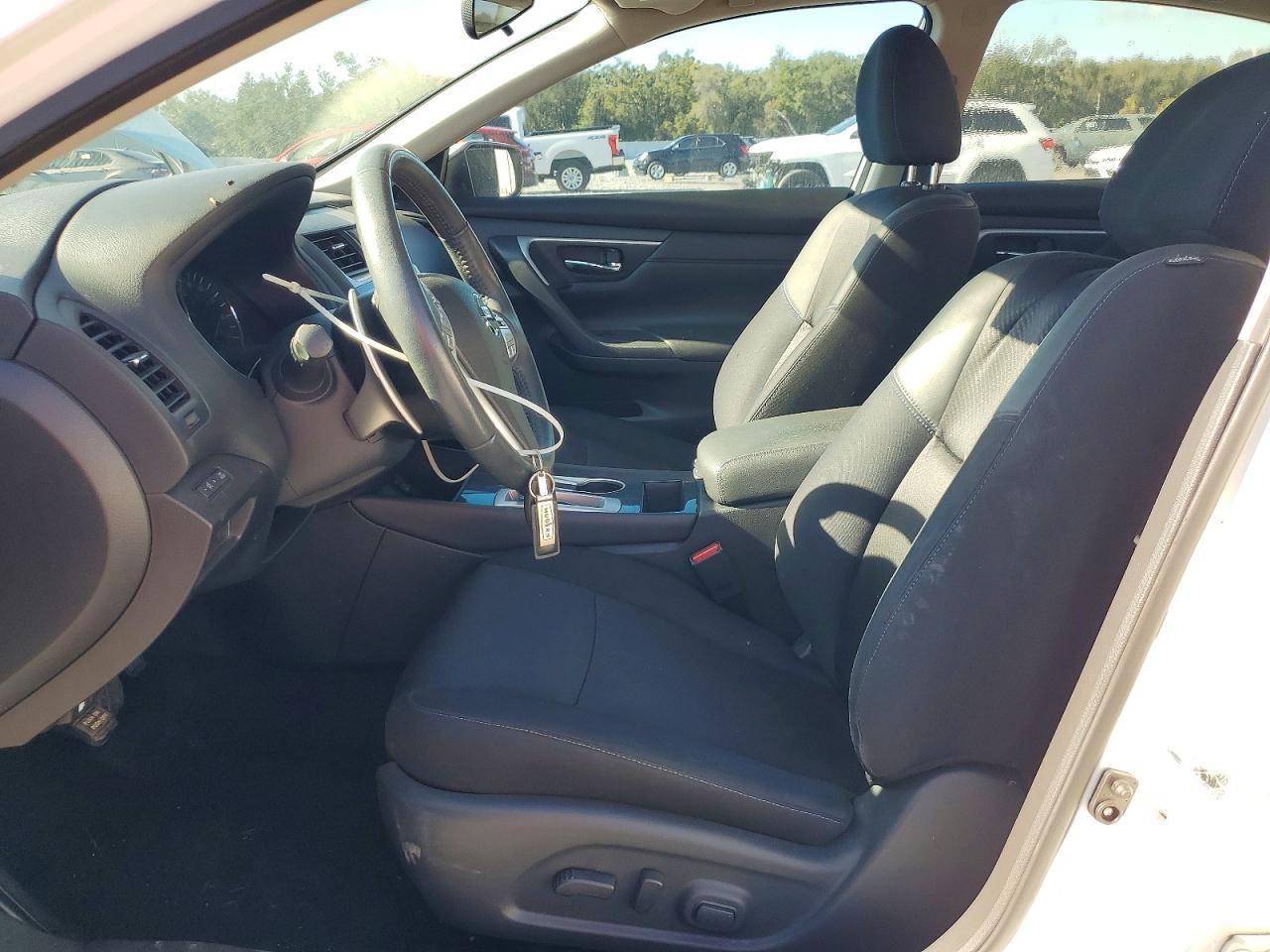 2018 NISSAN ALTIMA 2.5 photo 7
