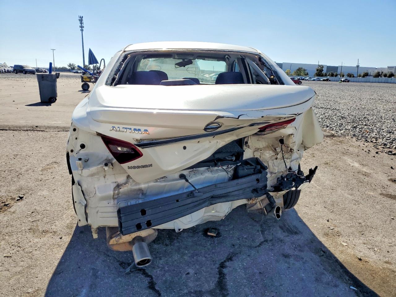 2018 NISSAN ALTIMA 2.5 photo 6