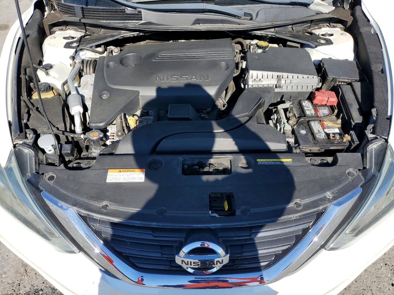 2018 NISSAN ALTIMA 2.5 photo 11