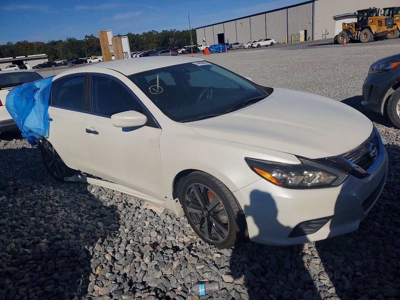 2018 NISSAN ALTIMA 2.5 photo 4