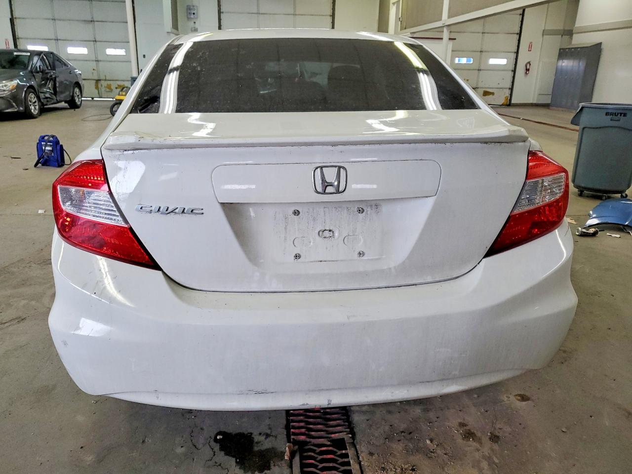 2012 HONDA CIVIC EX photo 6