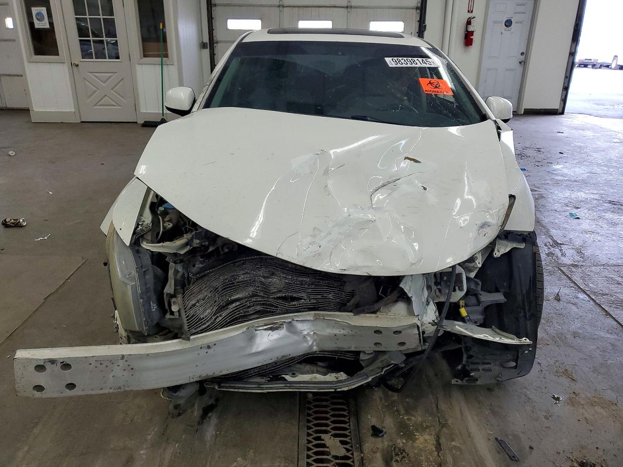 2012 HONDA CIVIC EX photo 5