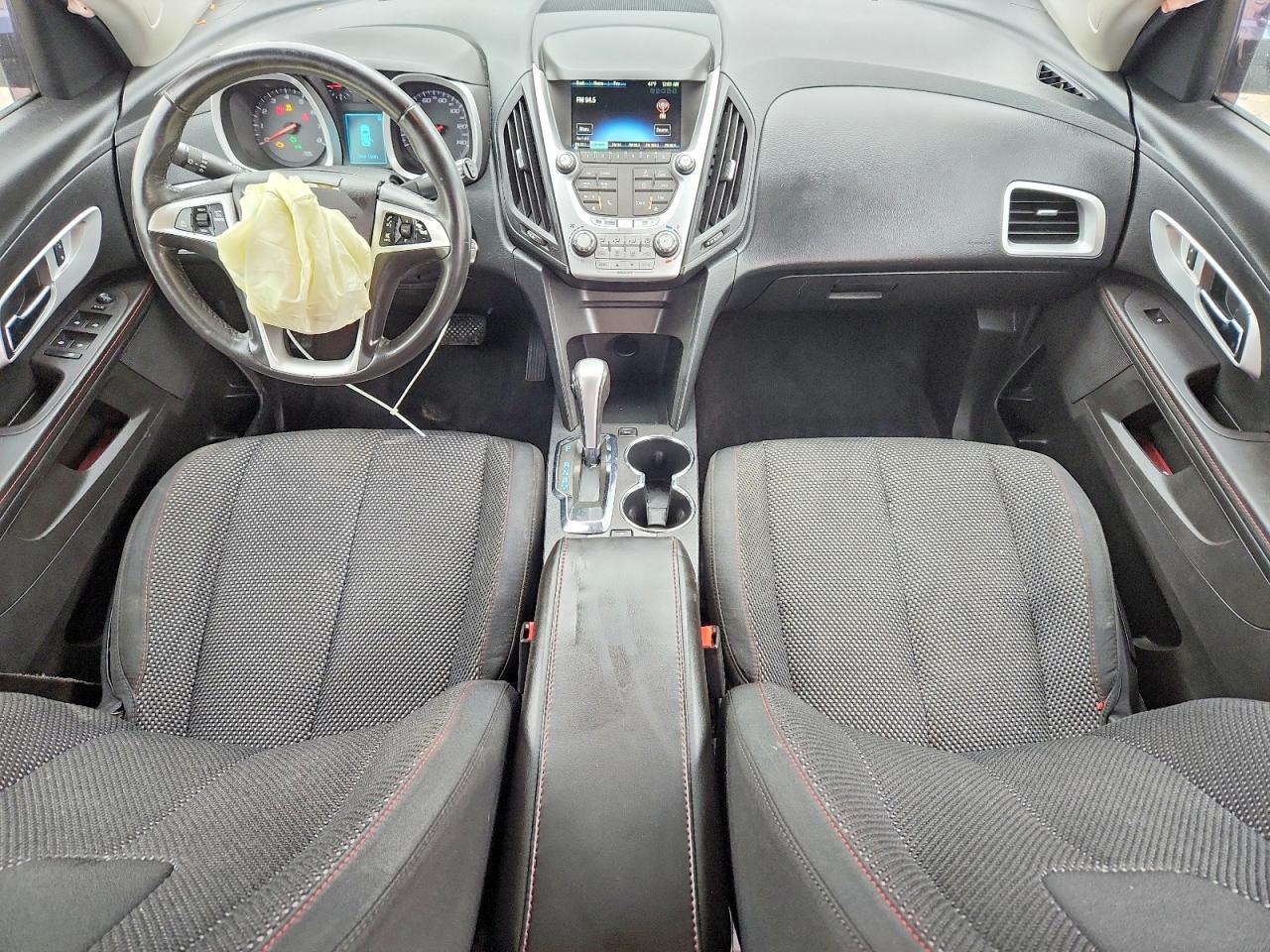 2015 CHEVROLET EQUINOX LT photo 8