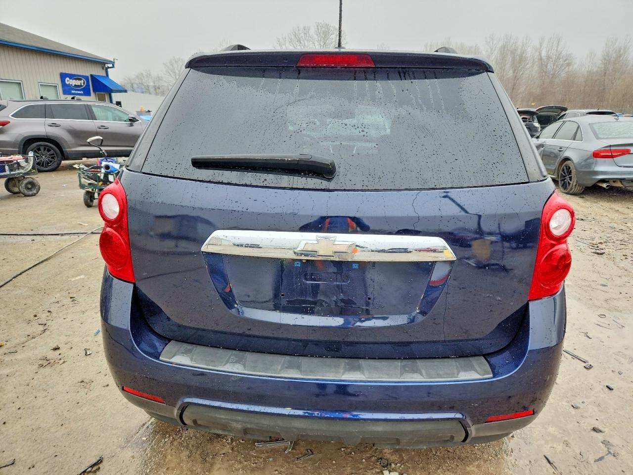 2015 CHEVROLET EQUINOX LT photo 6