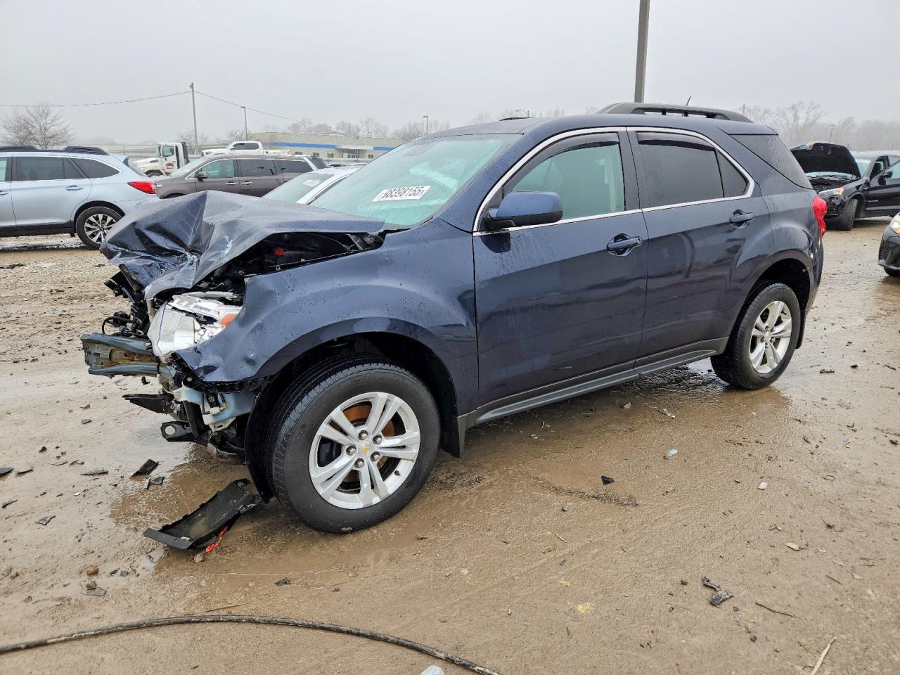2015 CHEVROLET EQUINOX