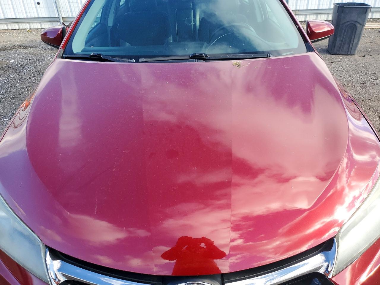 2015 TOYOTA CAMRY LE photo 11