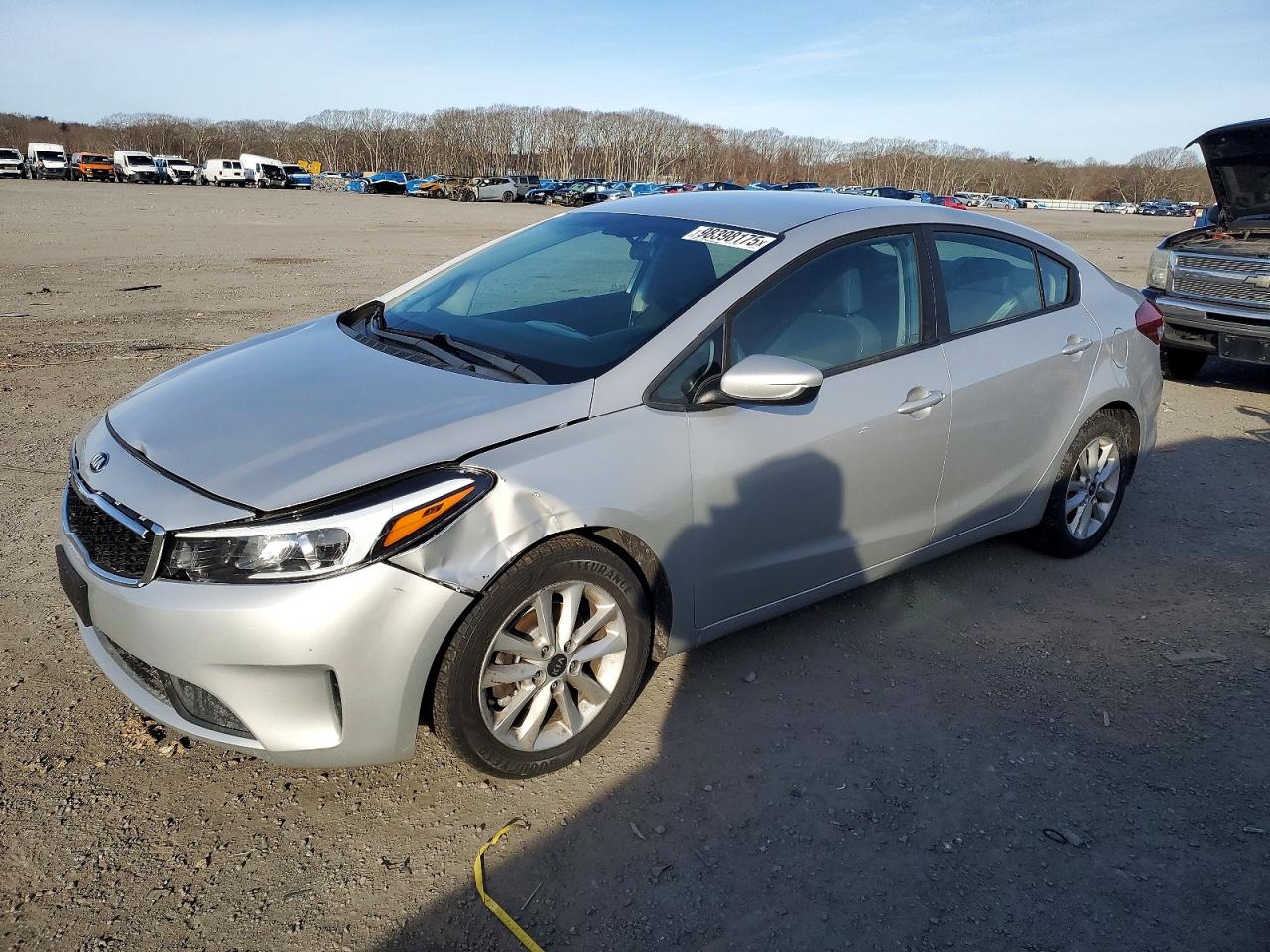 2017 KIA FORTE