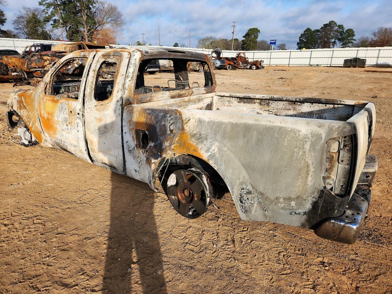 2007 NISSAN FRONTIER KING CAB LE photo 2