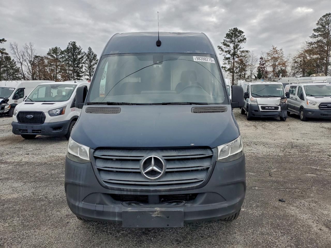 2019 MERCEDES-BENZ SPRINTER 2500/3500 photo 5