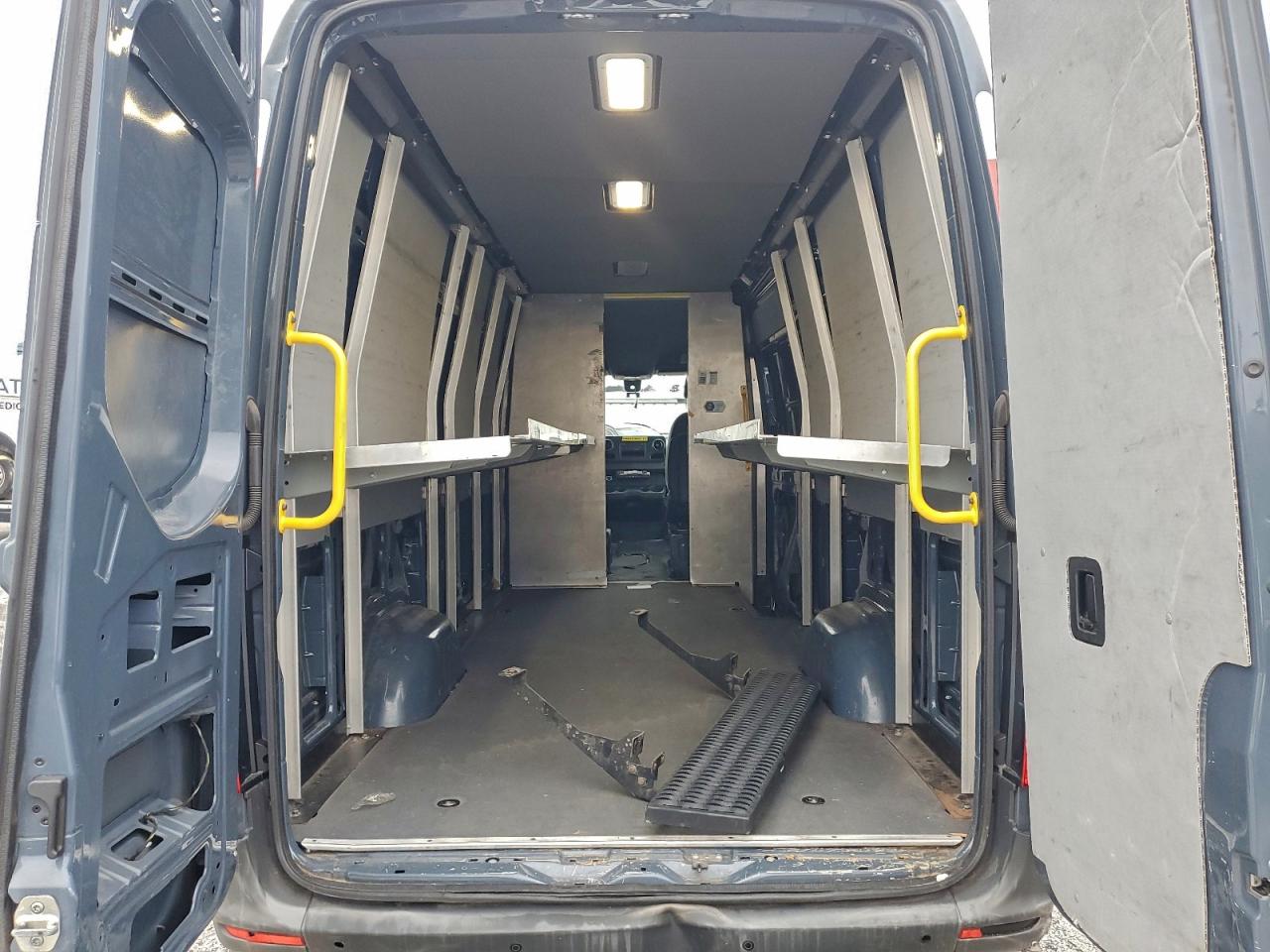 2019 MERCEDES-BENZ SPRINTER 2500/3500 photo 10