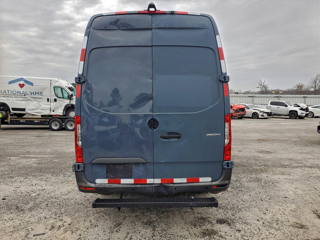 2019 MERCEDES-BENZ SPRINTER 2500/3500 photo 6