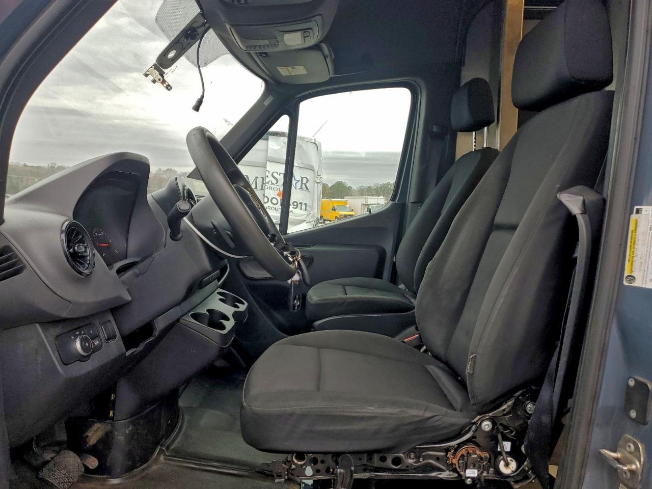 2019 MERCEDES-BENZ SPRINTER 2500/3500 photo 7