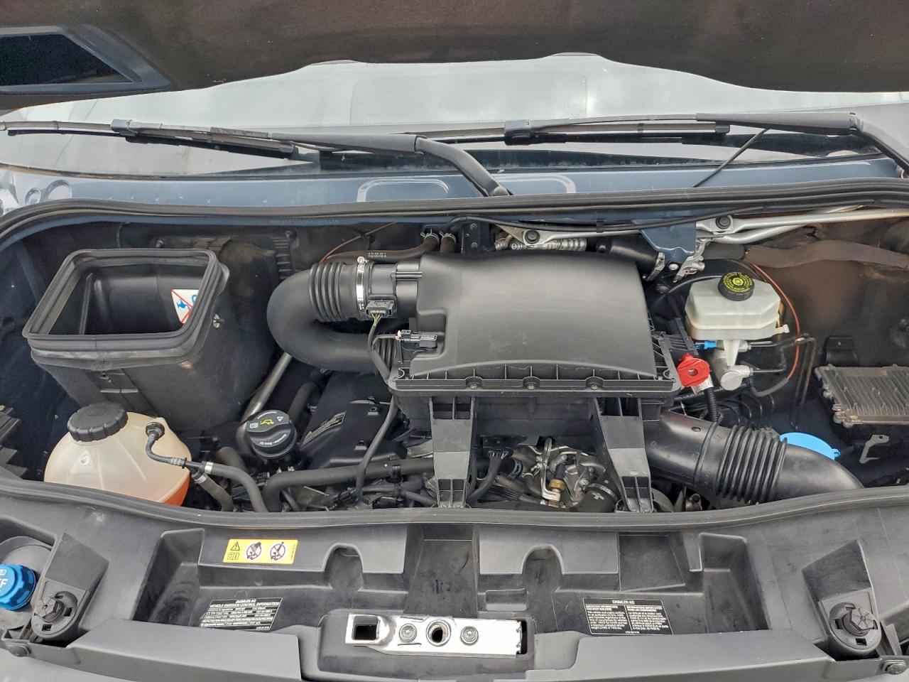 2019 MERCEDES-BENZ SPRINTER 2500/3500 photo 12