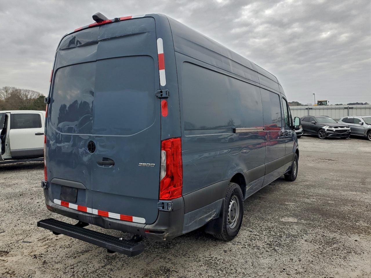 2019 MERCEDES-BENZ SPRINTER 2500/3500 photo 3