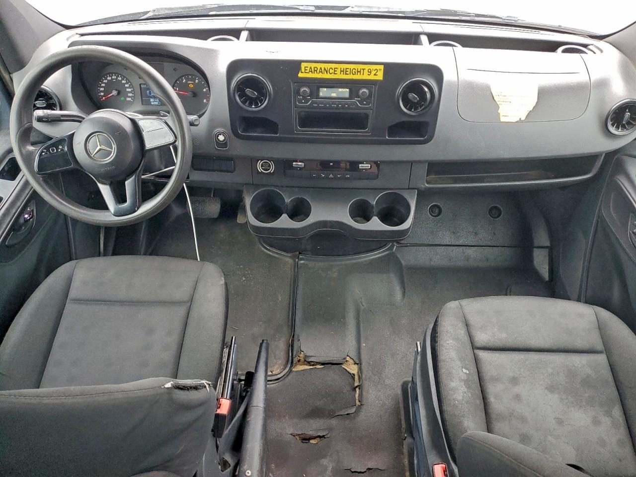 2019 MERCEDES-BENZ SPRINTER 2500/3500 photo 8