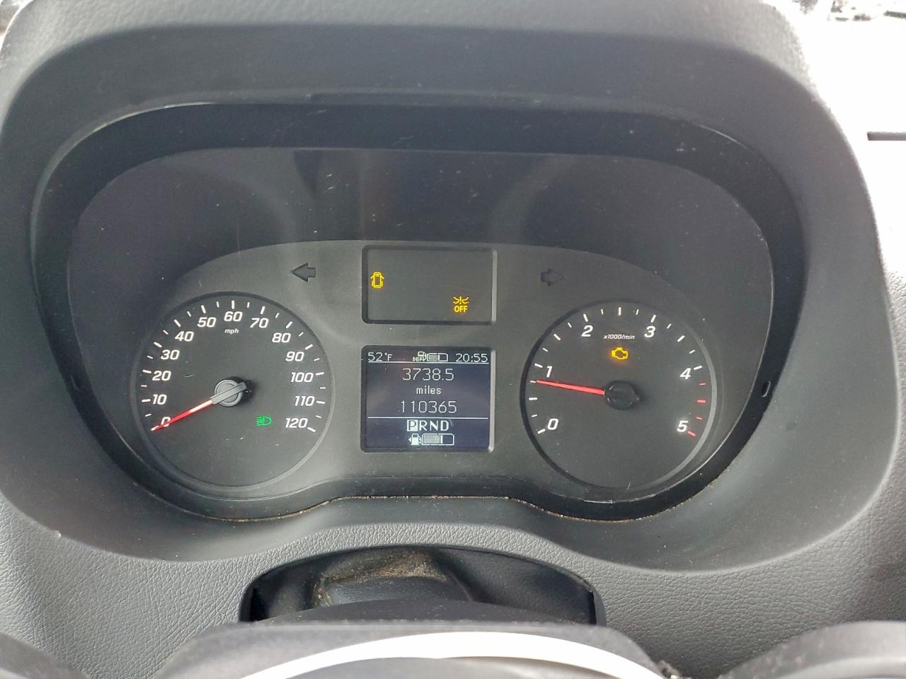2019 MERCEDES-BENZ SPRINTER 2500/3500 photo 9