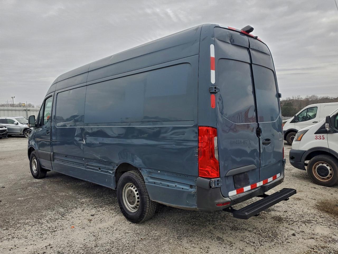 2019 MERCEDES-BENZ SPRINTER 2500/3500 photo 2