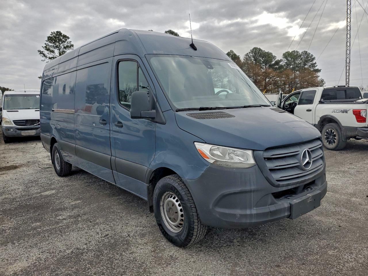 2019 MERCEDES-BENZ SPRINTER 2500/3500 photo 4