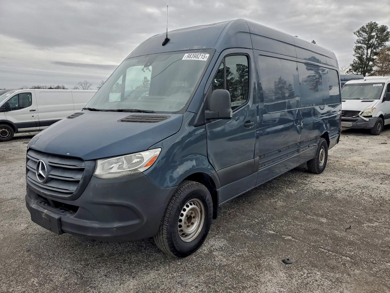2019 MERCEDES-BENZ SPRINTER