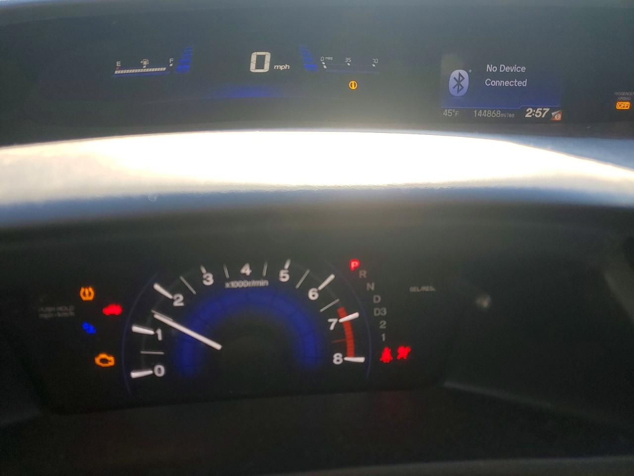 2013 HONDA CIVIC LX photo 9