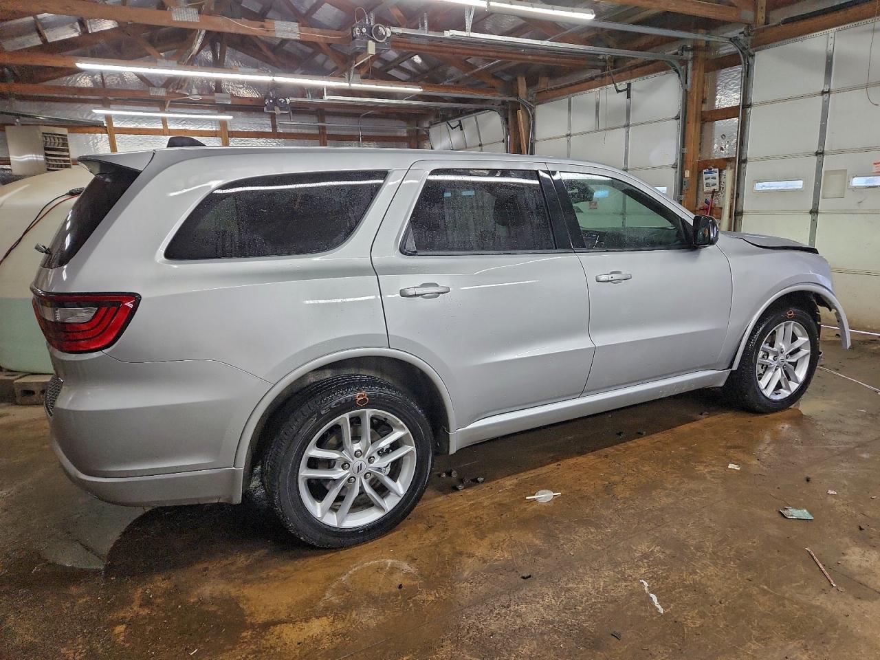 2025 DODGE DURANGO GT photo 3