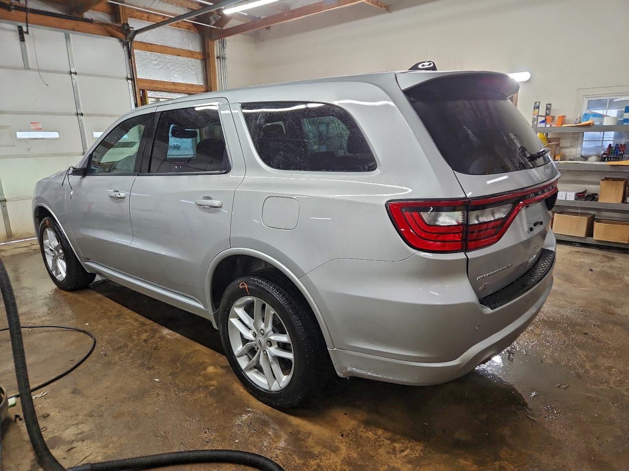 2025 DODGE DURANGO GT photo 2
