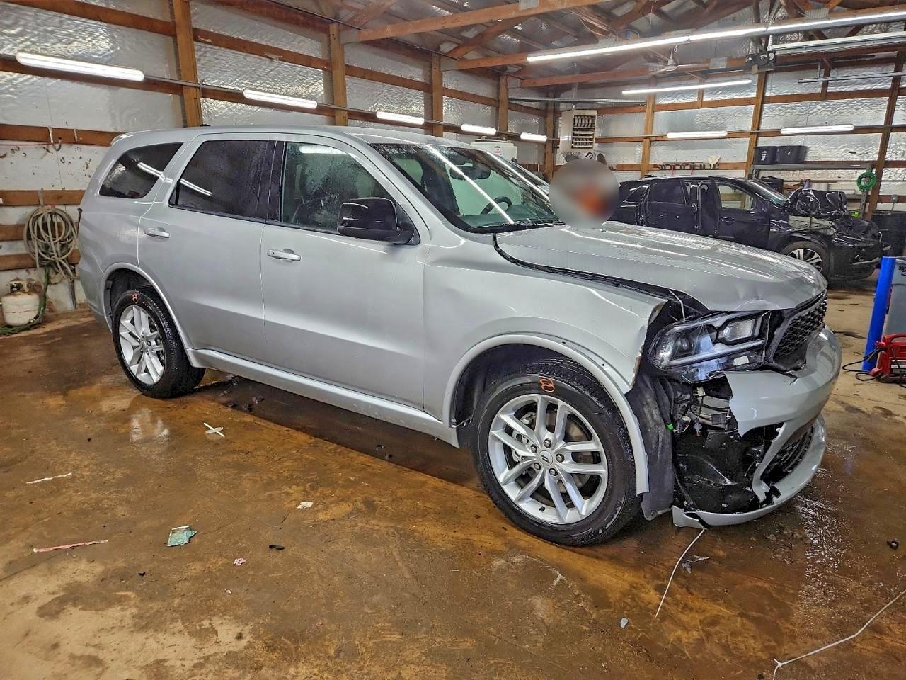 2025 DODGE DURANGO GT photo 4