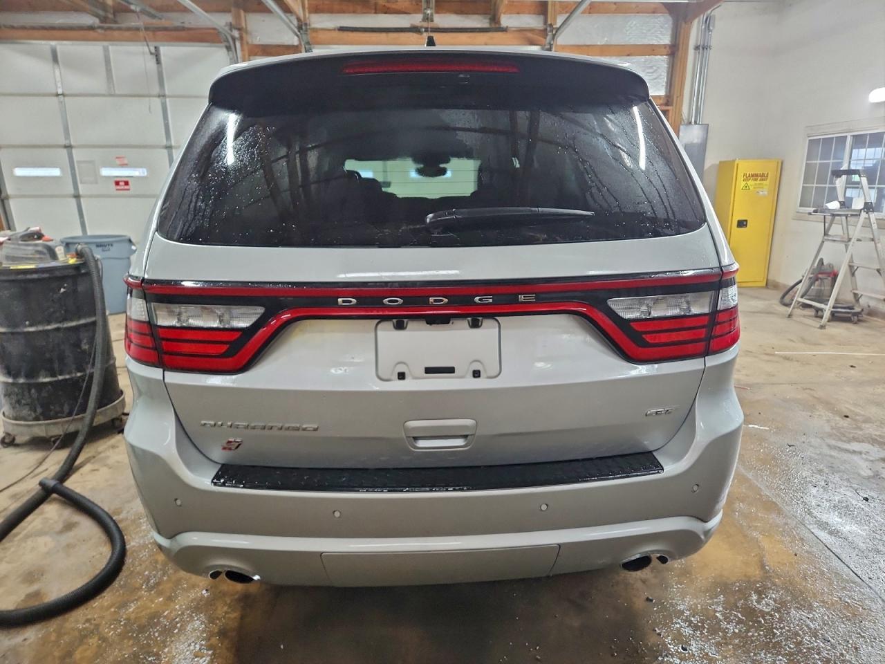 2025 DODGE DURANGO GT photo 6