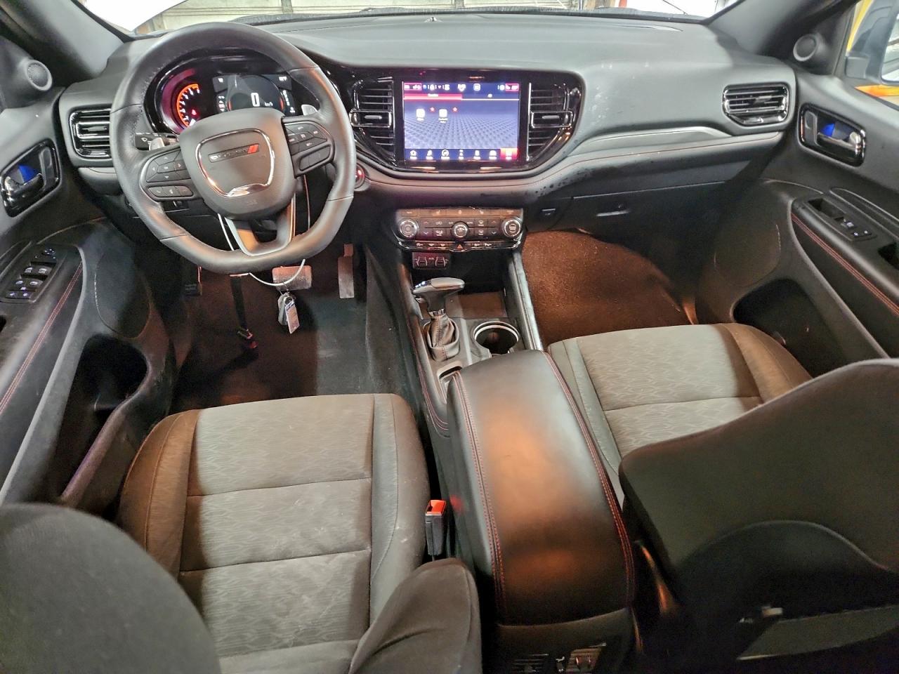 2025 DODGE DURANGO GT photo 8