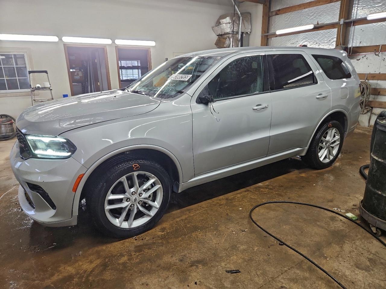 2025 DODGE DURANGO