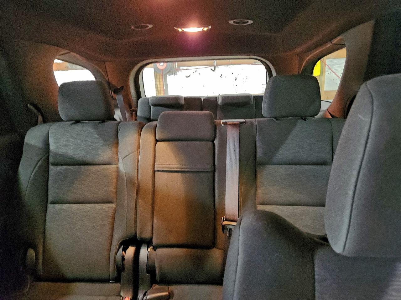 2025 DODGE DURANGO GT photo 10